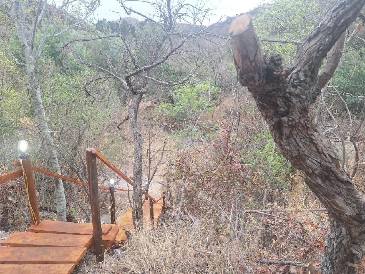 Riverbed Africa Lydenburg Værelse billede