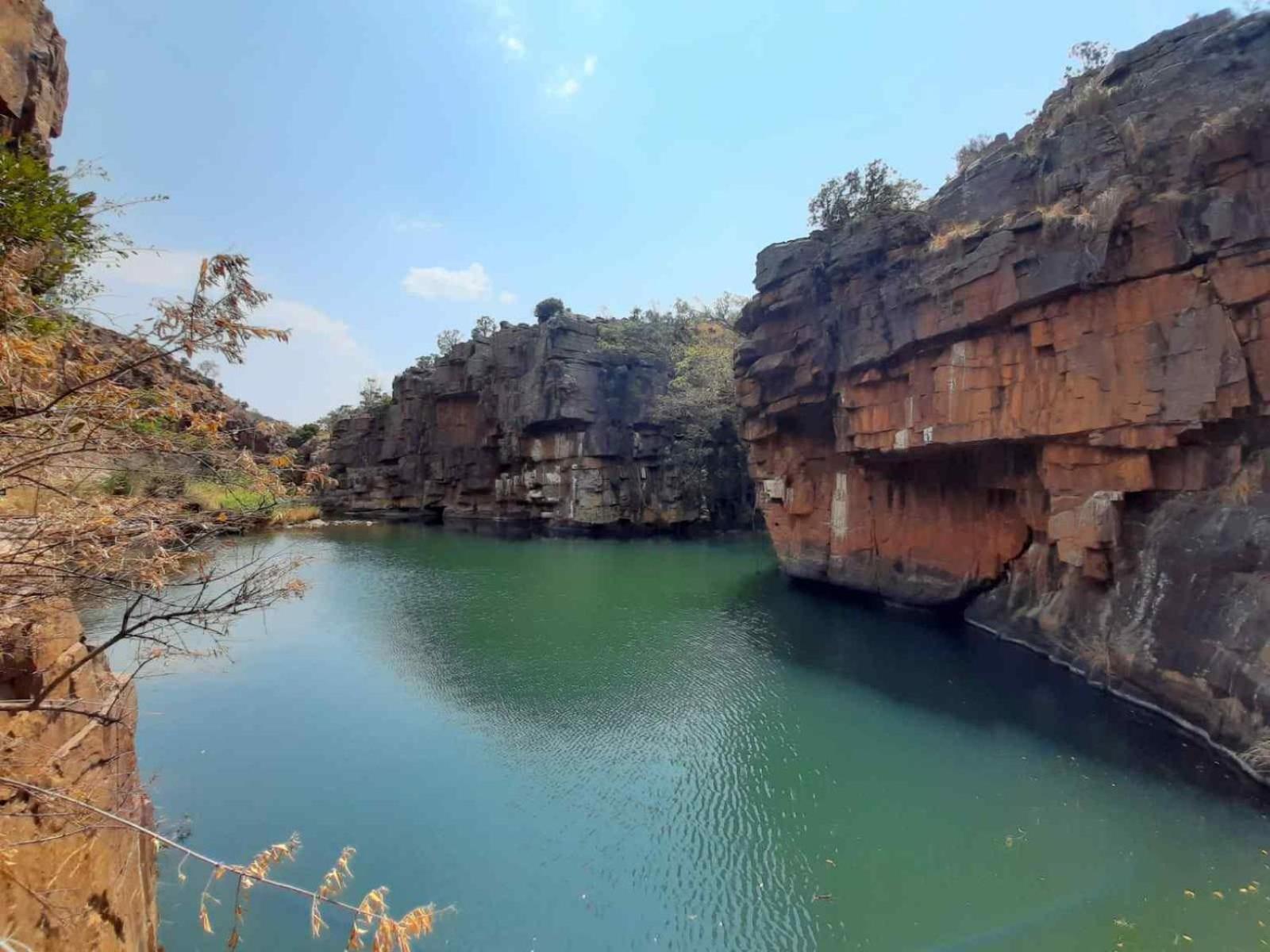 Riverbed Africa Lydenburg Eksteriør billede